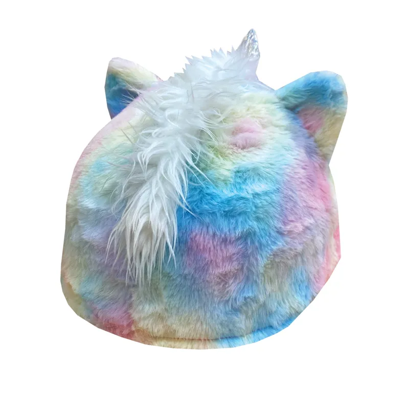 Equetech Starlight Unicorn Hat Silk-1
